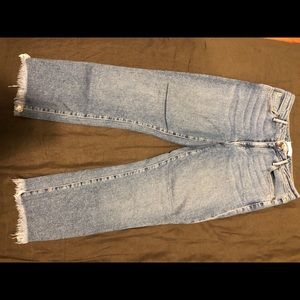 Parker Smith straight leg Jeans